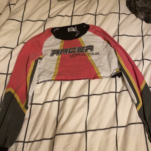 Tiger Mist Racer Top - Picture 2 of 3